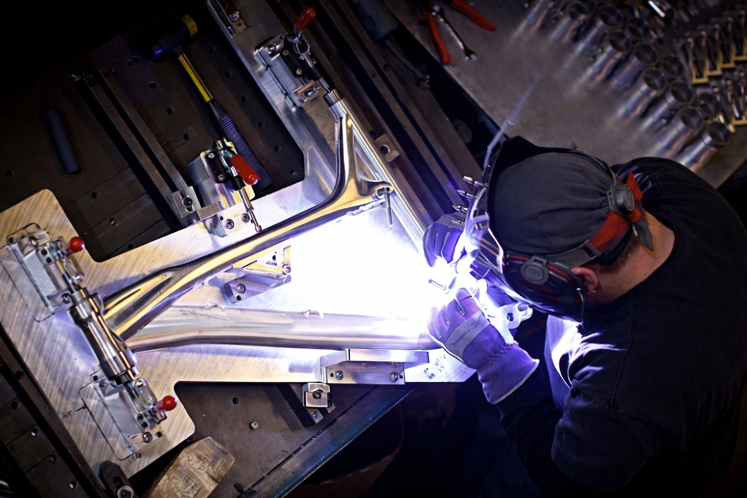 Aluminum E-bike Frames